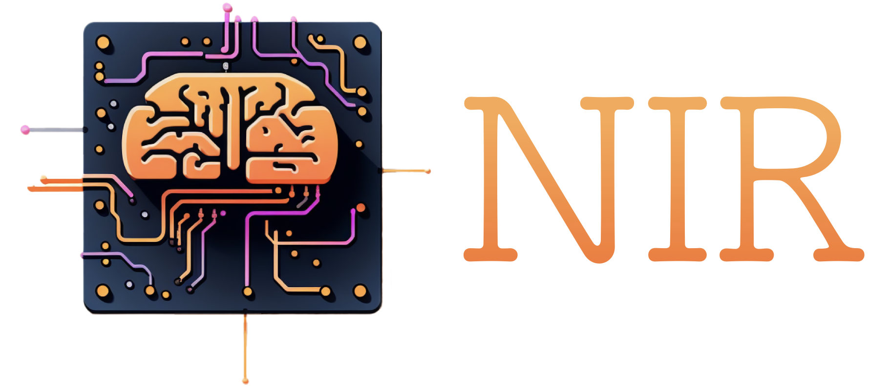 Neuromorphic Intermediate Representation (NIR)